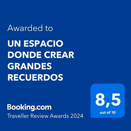 شقة Un Espacio Donde Crear Grandes Recuerdos *
