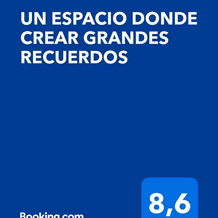 شقة Un Espacio Donde Crear Grandes Recuerdos